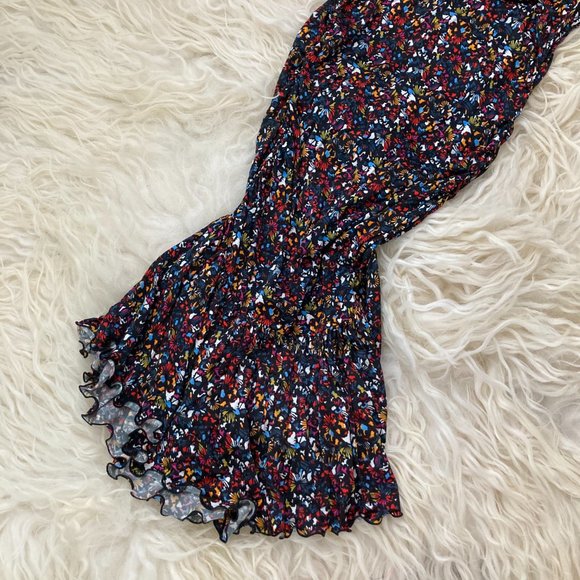 Tanya Taylor Effie Printed Jersey Dress - Picture 11 of 12